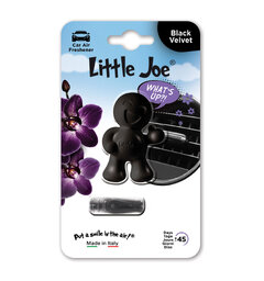 Little Joe® Thumbs up Black Velvet Luftfrisker med lukt av Black Velvet