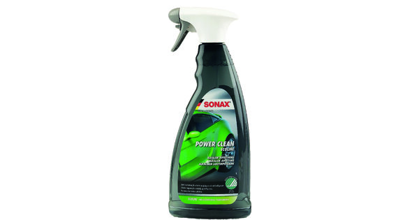 Sonax Power Clean Ecoline Svanemerket Og Mild Avfetting L Garasjetid