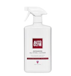 Autoglym Advanced All Wheel Cleaner Felgrens Effektiv og pH-n&#248;ytral , 1L