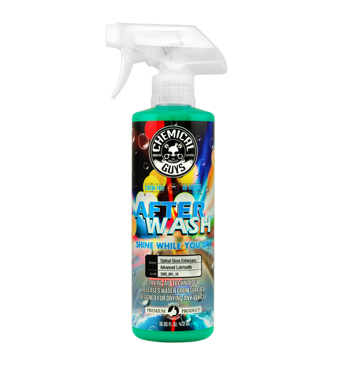 Chemical Guys After Wash Minimerer riper ved t&#248;rking, 473ml