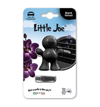 Little Joe&#174; Black Velvet Luftfrisker med lukt av Black Velvet