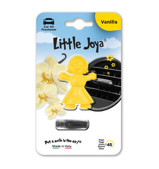 Little Joya&#174; Vanilla Luftfrisker med lukt av Vanilla