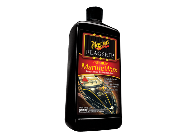 Meguiars Marine Premium Wax - Gelcoatbeskyttelse