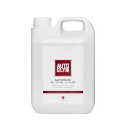 Autoglym Advanced All Wheel Cleaner Felgrens Effektiv og pH-n&#248;ytral , 2,5L