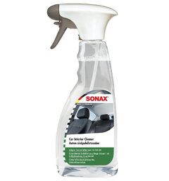 SONAX Car Interior Cleaner Interi&#248;rrens for hele bilen. 500 ml.