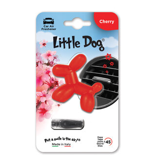 Little Dog&#174; Cherry Luftfrisker med lukt av Cherry