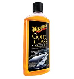 Meguiars Car Wash And Conditioner Bils&#229;pe, Gold Class serie,