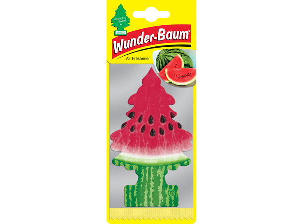 Wunder-Baum Watermelon Luftfrisker. Den originale! 