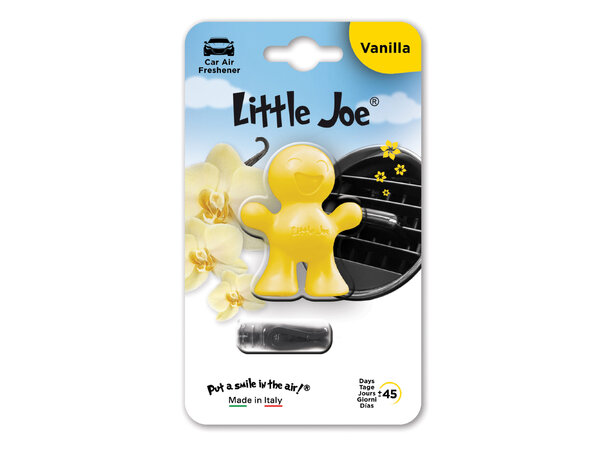Little Joe® Vanilla Luftfrisker med lukt av Vanilla - Garasjetid