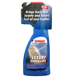 Sonax Xtreme Luxury Leather Care Rengj&#248;r og beskytter skinn, 500 ml.