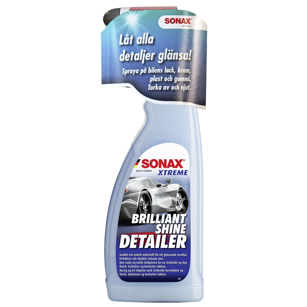 SONAX Brilliant Shine Detailer