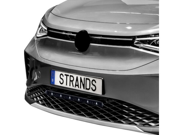 Strands LED-bar pakke, passer til: Volkswagen ID4 2021- 