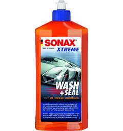 Sonax Xtreme Wash &amp; Seal Bils&#229;pe med syntetisk forsegling, 500 ml