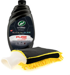 Hybrid Solutions Pro Pure Wash&#39;n Clay Vask og fjern nupper i lakken