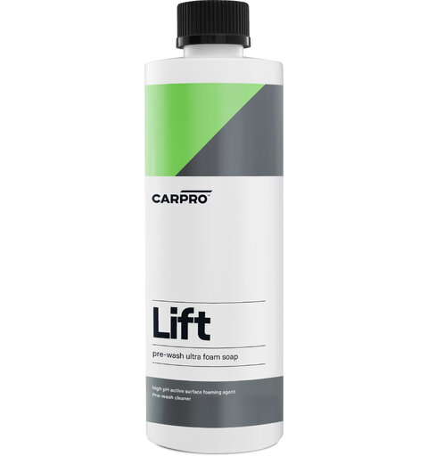 Carpro LIFT H&#248;yeffektiv skumavfettting 500 ml