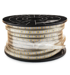 LED strips 50m (p&#229; rull) LED Spacing: 180 LEDS/M, 600 Watt