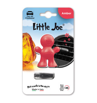 Little Joe&#174; Amber Luftfrisker med lukt av Amber