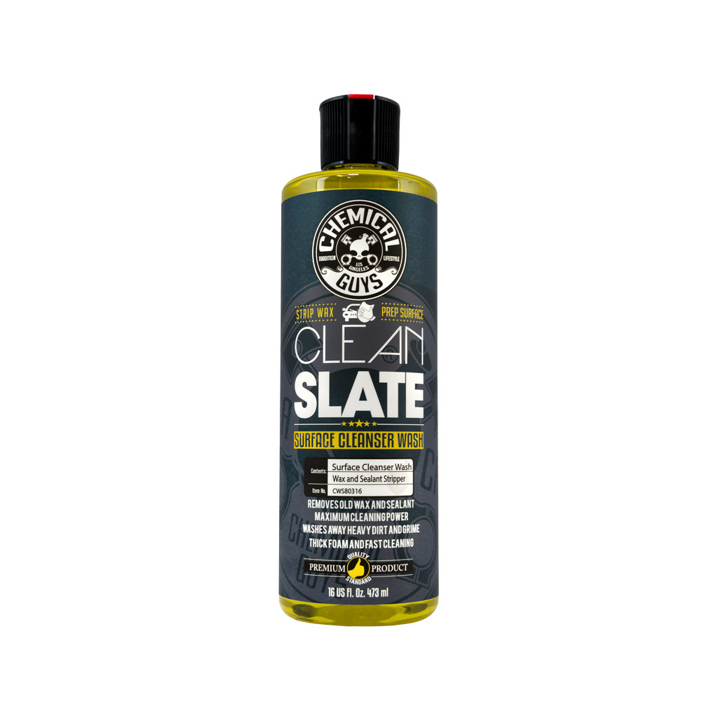 Chemical Guys Clean Slate Wash 473ml Såpe til nedvask av bil