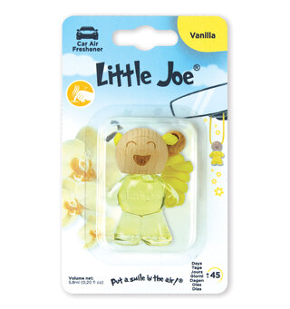 Little Joe&#174; Bottle Vanilla Luktfrisker med lukt av Vanilla
