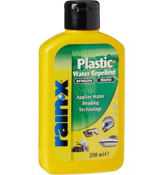 Rain-X Plastic Repellent 200ml Vannavst&#248;tende beskyttelse for plast