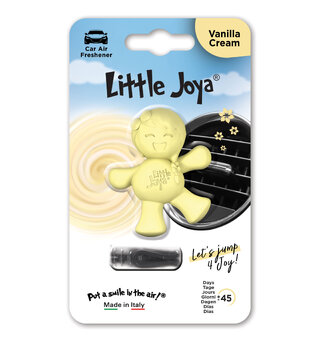Little Joya&#174; Vanilla Cream Luktfrisker med lukt av Vanilla Cream