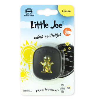 Little Joe&#174; Membrane Lemon Luktfrisker med lukt av Lemon