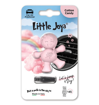 Little Joya&#174; Cotton Candy Luktfrisker med lukt av Cotton Candy