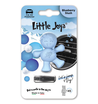 Little Joya&#174; Blueberry Slush Luktfrisker med lukt av Blueberry Slush