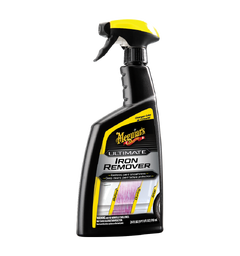 Meguiar&#39;s Ultimate Iron Remover Fjerner jernpartikler for ren lakk 710ml