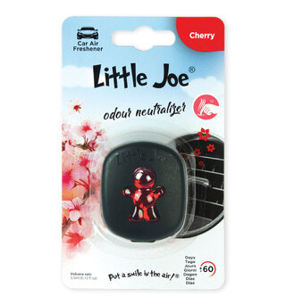 Little Joe&#174; Membrane Cherry Luktfrisker med lukt av Cherry