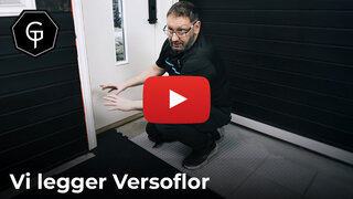 Vi legger versoflor